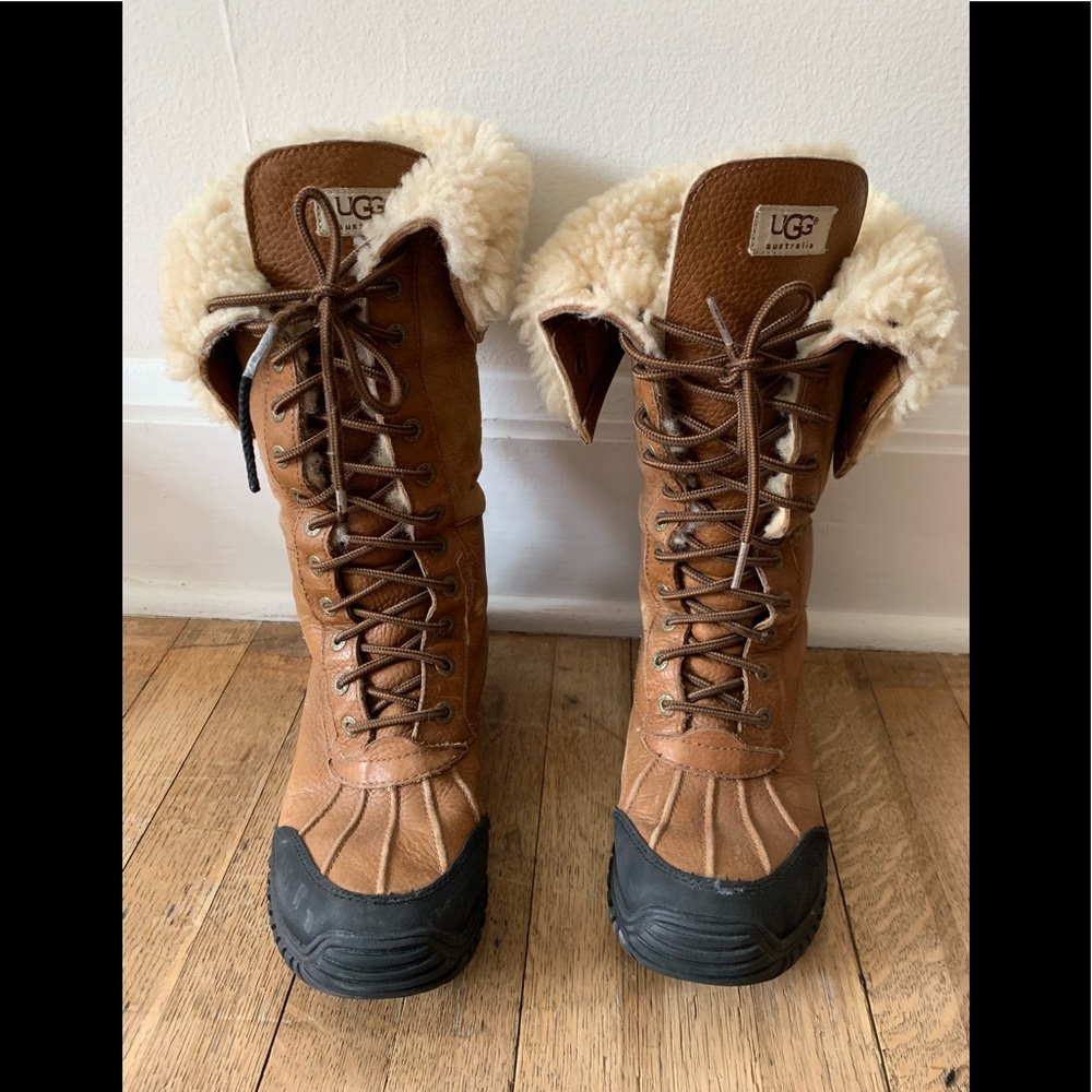 Ugg rain/snow boots